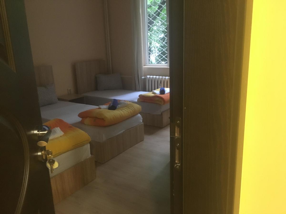 Auberge de jeunesse 123